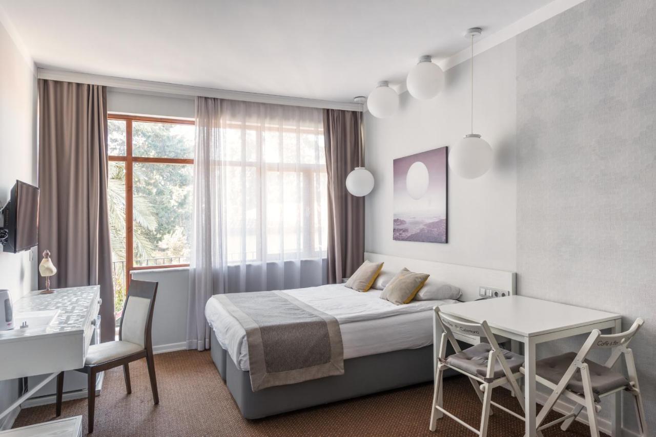 Delight Deluxe Hotel & Spa アンタルヤ エクステリア 写真