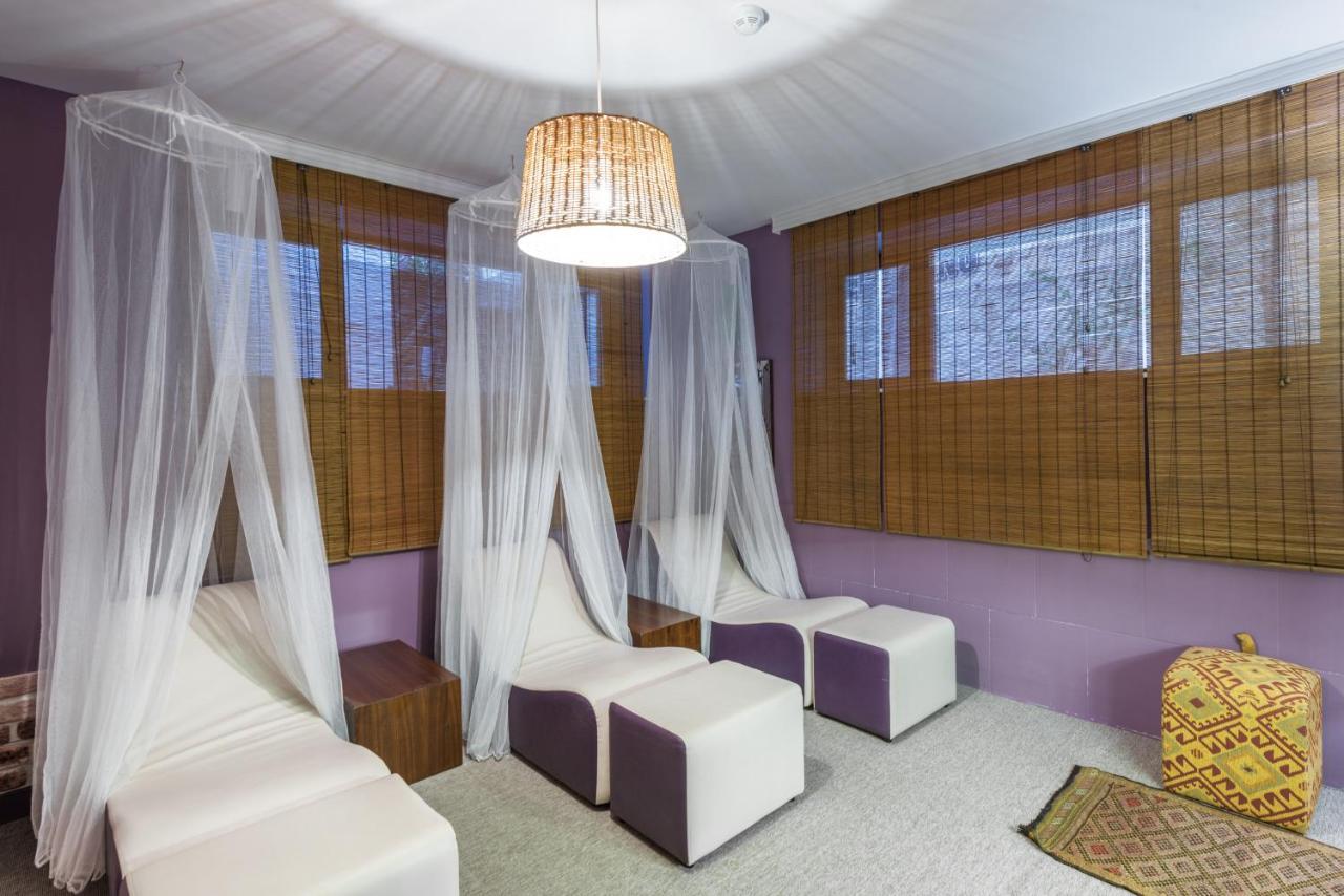 Delight Deluxe Hotel & Spa アンタルヤ エクステリア 写真