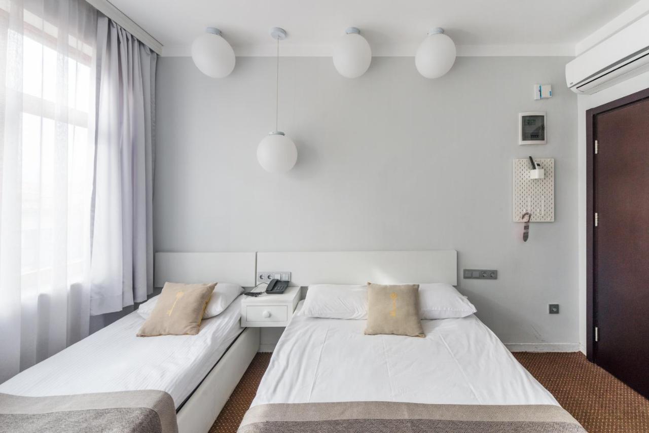 Delight Deluxe Hotel & Spa アンタルヤ エクステリア 写真