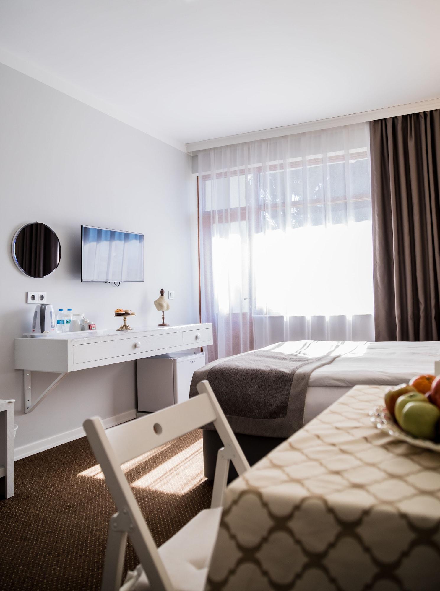 Delight Deluxe Hotel & Spa アンタルヤ エクステリア 写真