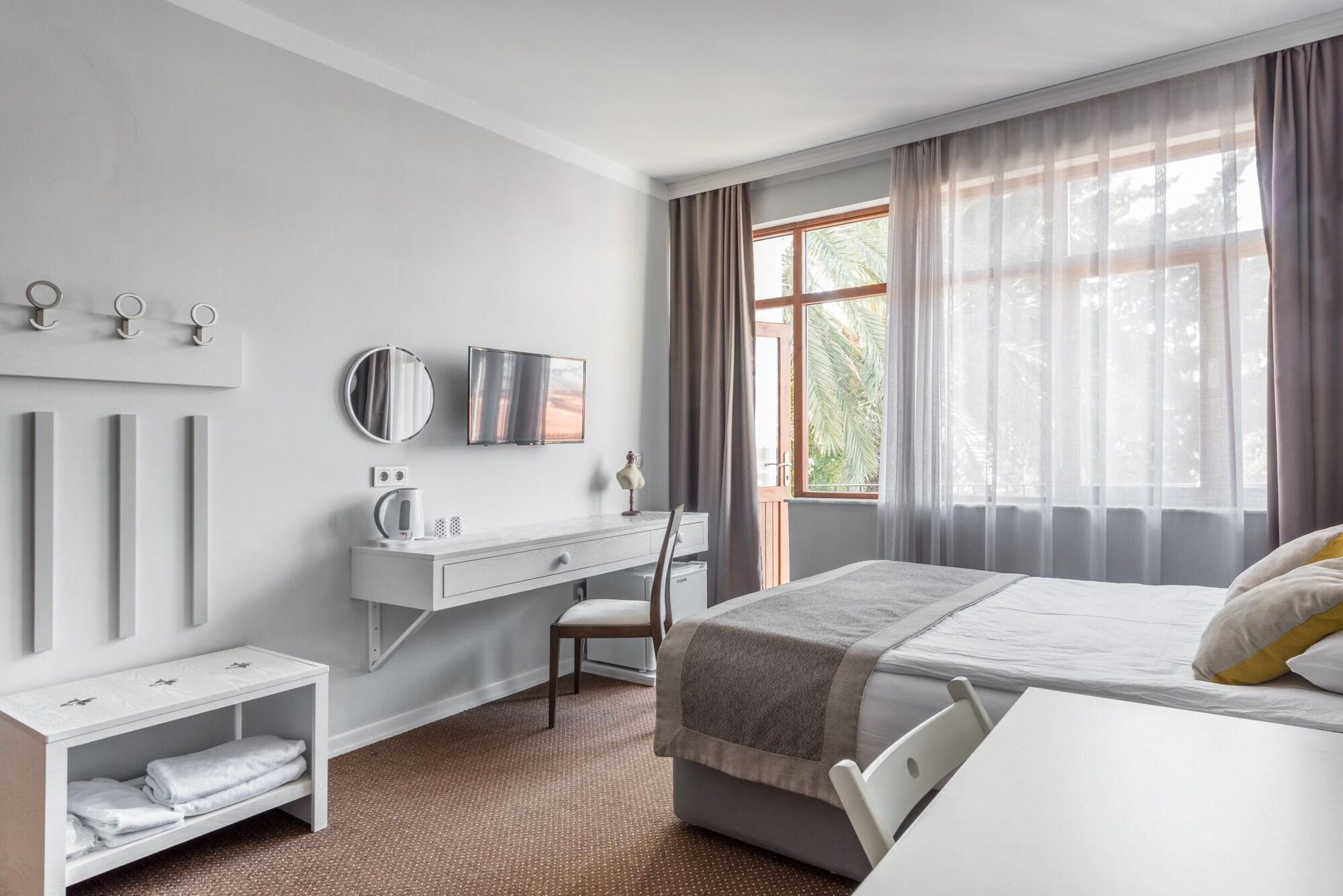 Delight Deluxe Hotel & Spa アンタルヤ エクステリア 写真