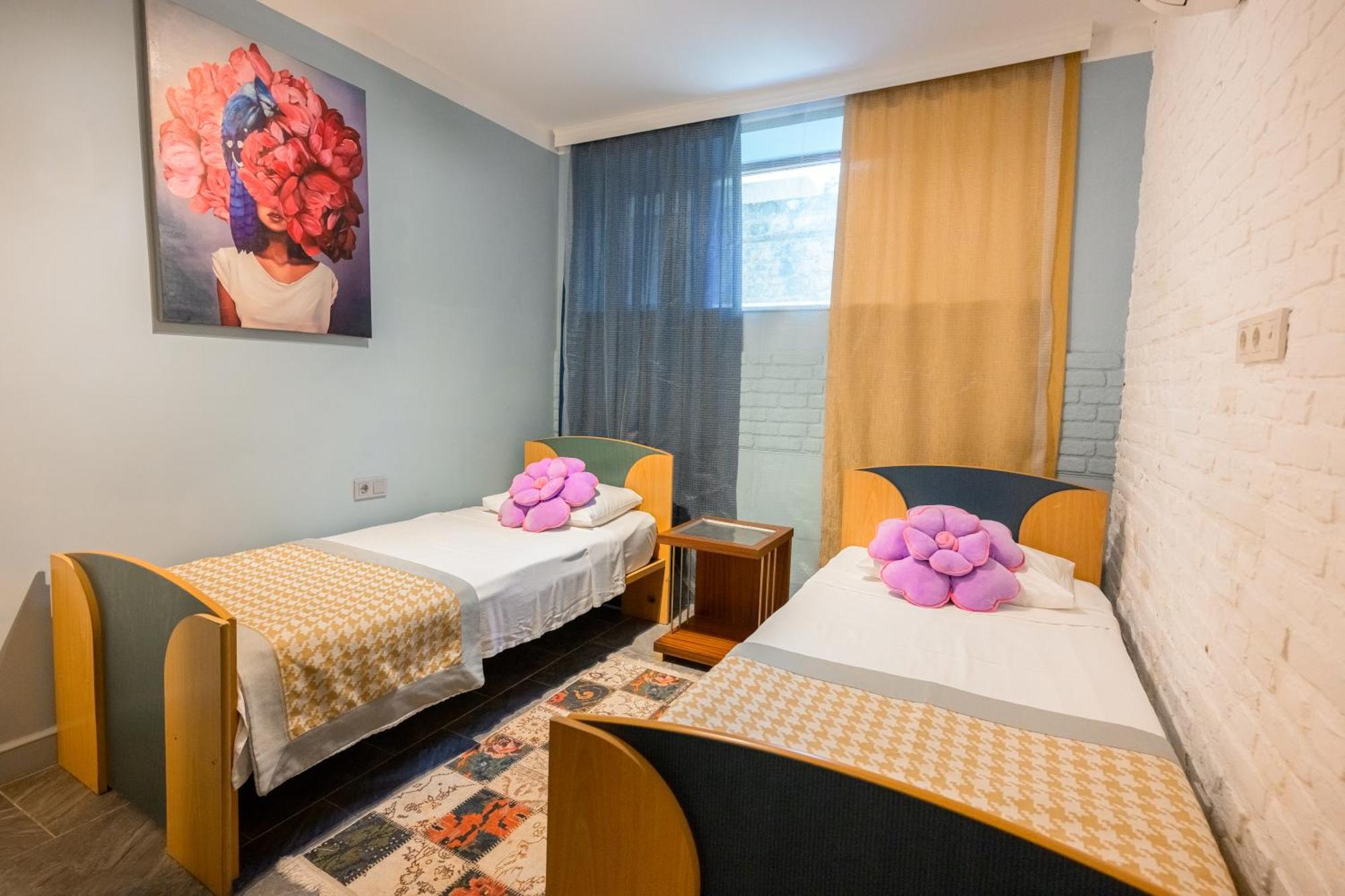Delight Deluxe Hotel & Spa アンタルヤ エクステリア 写真